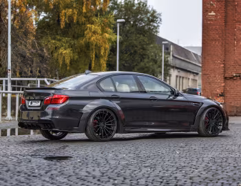 Prior-Design PD5XX Widebody Aerodynamic-Kit '2016