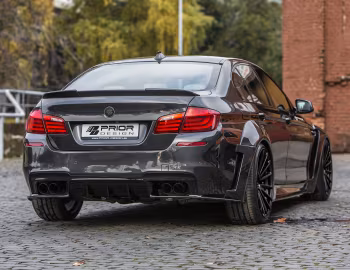 Prior-Design PD5XX Widebody Aerodynamic-Kit '2016