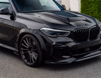 Prior-Design PDG5XWB Widebody Aerodynamic Kit (G05) '2023