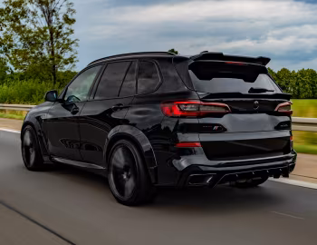 Prior-Design PDG5XWB Widebody Aerodynamic Kit (G05) '2023