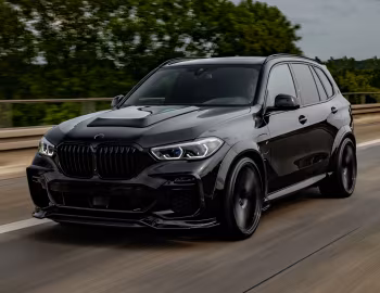 Prior-Design PDG5XWB Widebody Aerodynamic Kit (G05) '2023
