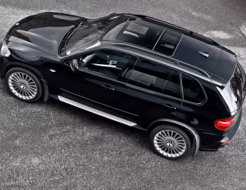 Project Kahn BMW X5 5S (E70) '2012