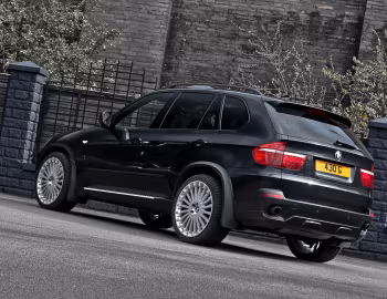 Project Kahn BMW X5 5S (E70) '2012
