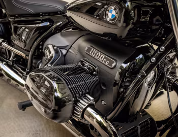 Bajo el capó BMW R 18 '2025–pr.