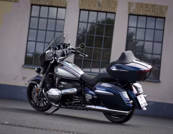 BMW R 18 Transcontinental with "Option 719" '09.2021–24