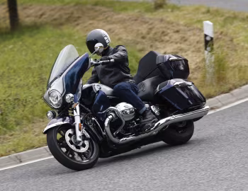 BMW R 18 Transcontinental with "Option 719" '09.2021–24