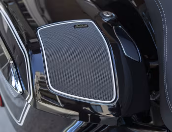 Інтэр'ер BMW R 18 B First Edition '2021