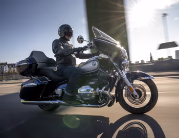 BMW R 18 Transcontinental with "Option 719" '09.2021–24
