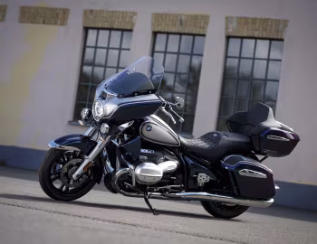 BMW R 18 Transcontinental with "Option 719" '09.2021–24