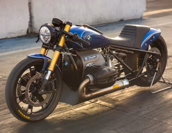 BMW R 18 Dragster by Roland Sands Design '2020