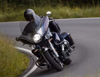 BMW R 18 Transcontinental with "Option 719" '09.2021–24