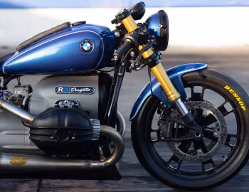 BMW R 18 Dragster by Roland Sands Design '2020