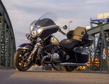 BMW R 18 Transcontinental with "Option 719" '09.2021–24
