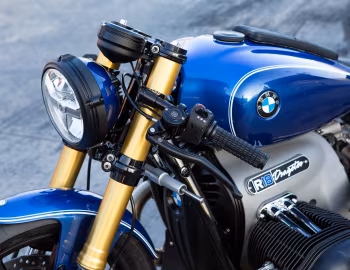 BMW R 18 Dragster by Roland Sands Design '2020