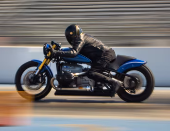 BMW R 18 Dragster by Roland Sands Design '2020