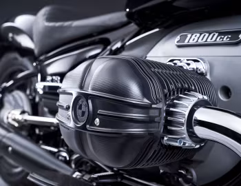 BMW R 18 Accessories "Roland Sands Design" '2020–24