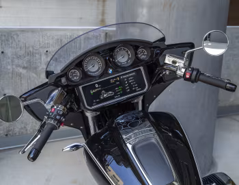 Panel frontal BMW R 18 B First Edition '2021