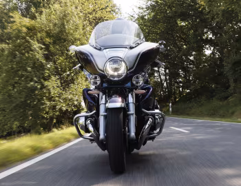 BMW R 18 Transcontinental with "Option 719" '09.2021–24