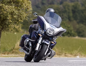 BMW R 18 Transcontinental with "Option 719" '09.2021–24