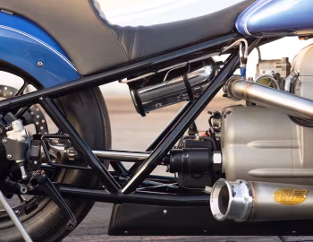 BMW R 18 Dragster by Roland Sands Design '2020