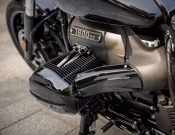 Bajo el capó BMW R 18 '2025–pr.