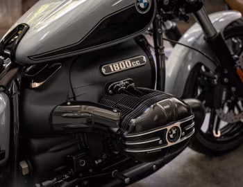 Bajo el capó BMW R 18 '2025–pr.