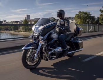 BMW R 18 Transcontinental with "Option 719" '09.2021–24