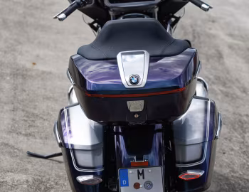 BMW R 18 Transcontinental with "Option 719" '09.2021–24