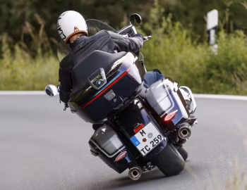BMW R 18 Transcontinental with "Option 719" '09.2021–24