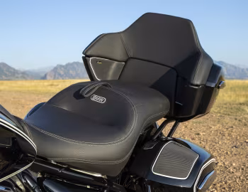 Інтэр'ер BMW R 18 Transcontinental First Edition '2021