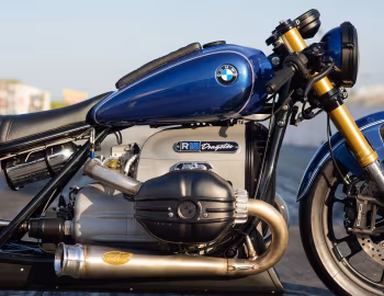 BMW R 18 Dragster by Roland Sands Design '2020