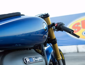 BMW R 18 Dragster by Roland Sands Design '2020