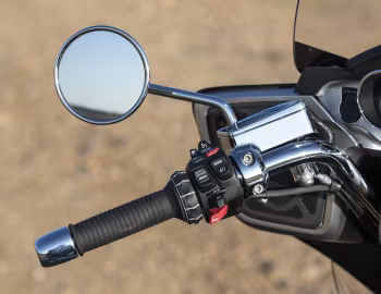 Panel frontal BMW R 18 Transcontinental First Edition '2021