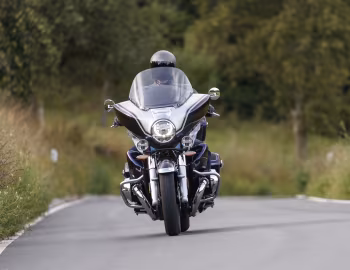 BMW R 18 Transcontinental with "Option 719" '09.2021–24