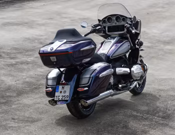 BMW R 18 Transcontinental with "Option 719" '09.2021–24