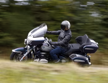 BMW R 18 Transcontinental with "Option 719" '09.2021–24