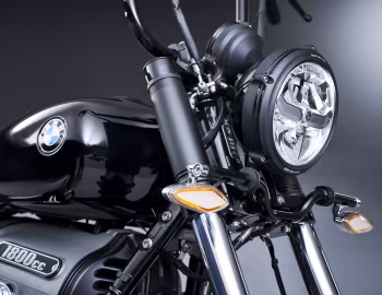 BMW R 18 Accessories "Roland Sands Design" '2020–24