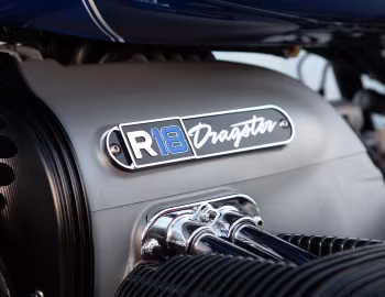 BMW R 18 Dragster by Roland Sands Design '2020