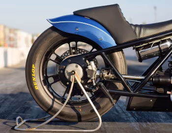 BMW R 18 Dragster by Roland Sands Design '2020