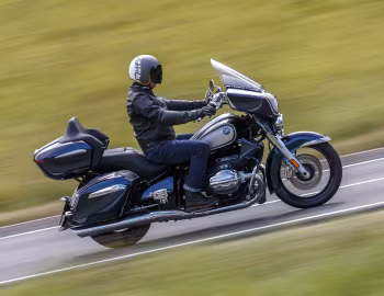 BMW R 18 Transcontinental with "Option 719" '09.2021–24