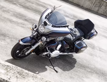 BMW R 18 Transcontinental with "Option 719" '09.2021–24