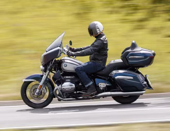 BMW R 18 Transcontinental with "Option 719" '09.2021–24