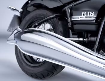 BMW R 18 First Edition '2020–21