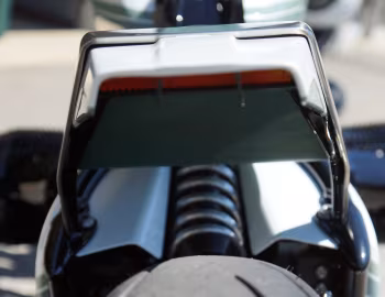 BMW R18 "The Speed Sister" von WOIDWERK '2025