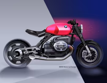 Эскіз BMW R20 Concept '05.2024