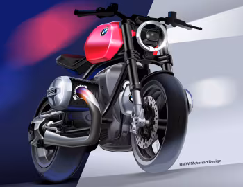 Эскіз BMW R20 Concept '05.2024