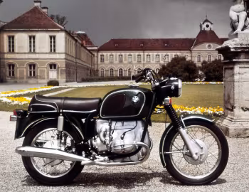 BMW R50/5 '1969–73