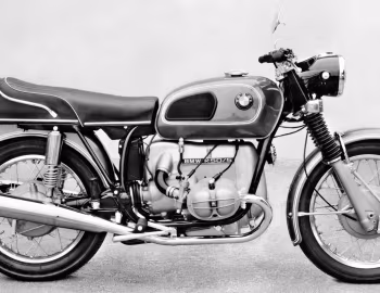 BMW R50/5 '1969–73
