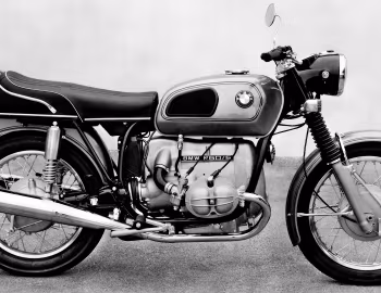 BMW R60/5 '1969–73