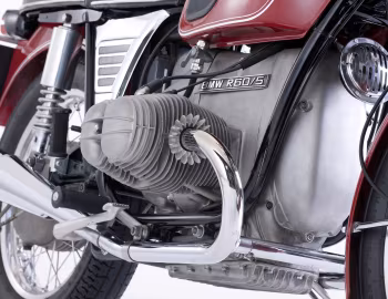 BMW R60/5 '1969–73